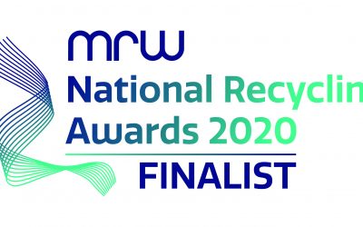 Valpak shortlisted for four National Recycling Awards!